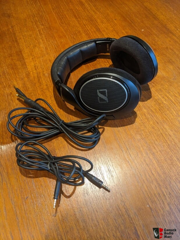 Sennheiser Hd 598 Special Edition Headphones Open Back Over Ear