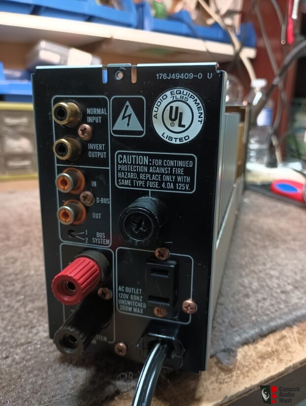 Pair Of Marantz MA 500 Mono Amps Photo 4735978 UK Audio Mart pair-of-marantz-ma-500-mono-amps-photo-4735978-uk-audio-mart