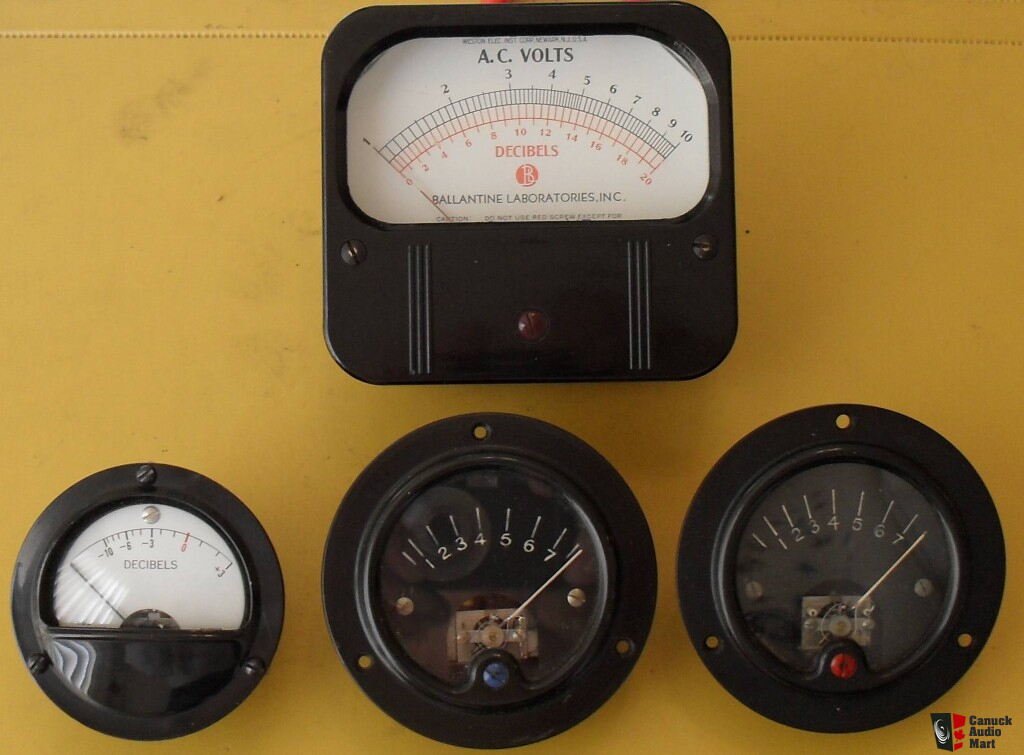 Meters PPM Misc Photo 474154 US Audio Mart meters-ppm-misc-photo-474154-us-audio-mart