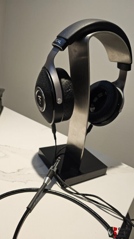 FOCAL Elear MOON AUDIO Black Dragon Focal Elear Headphones + Focal