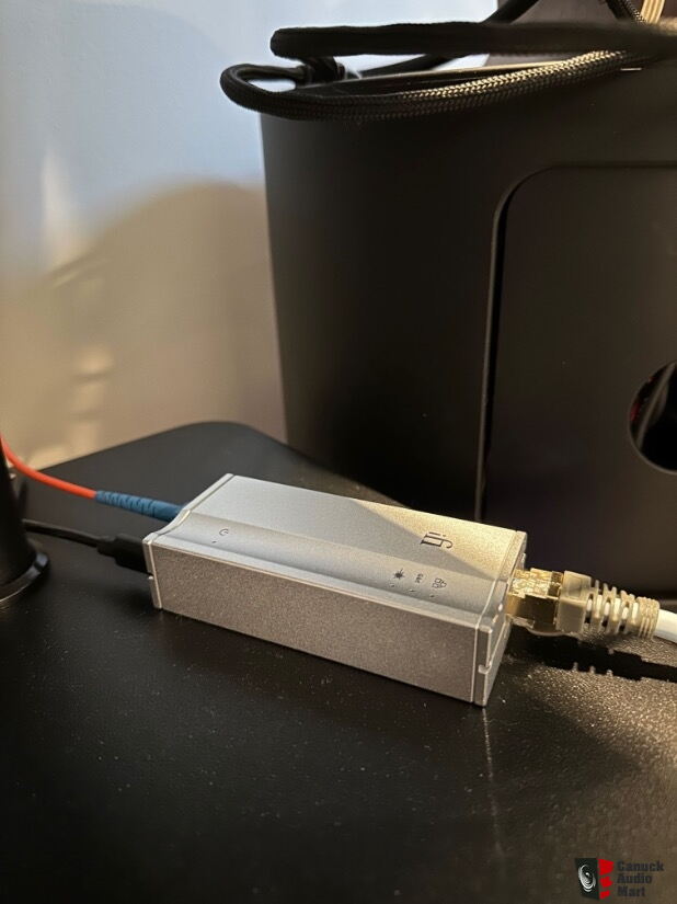 iFi Audio Neo Stream Network Audio Streamer Photo #4743290 - UK Audio Mart
