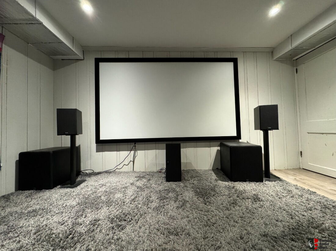 Complete Home Theatre System For Sale Aussie Audio Mart