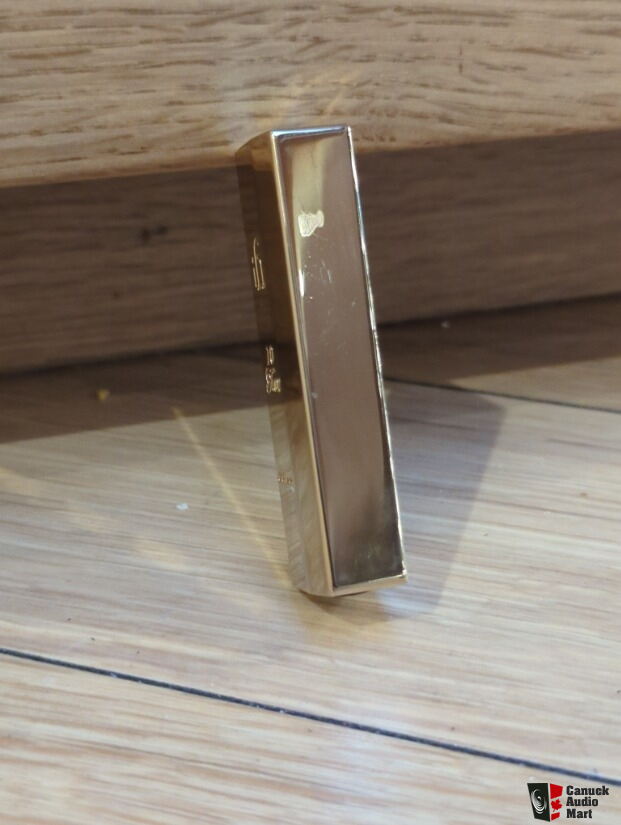 iFi Gold Bar Dongle DAC! Only 1000 in existence! Photo #4759287 ...