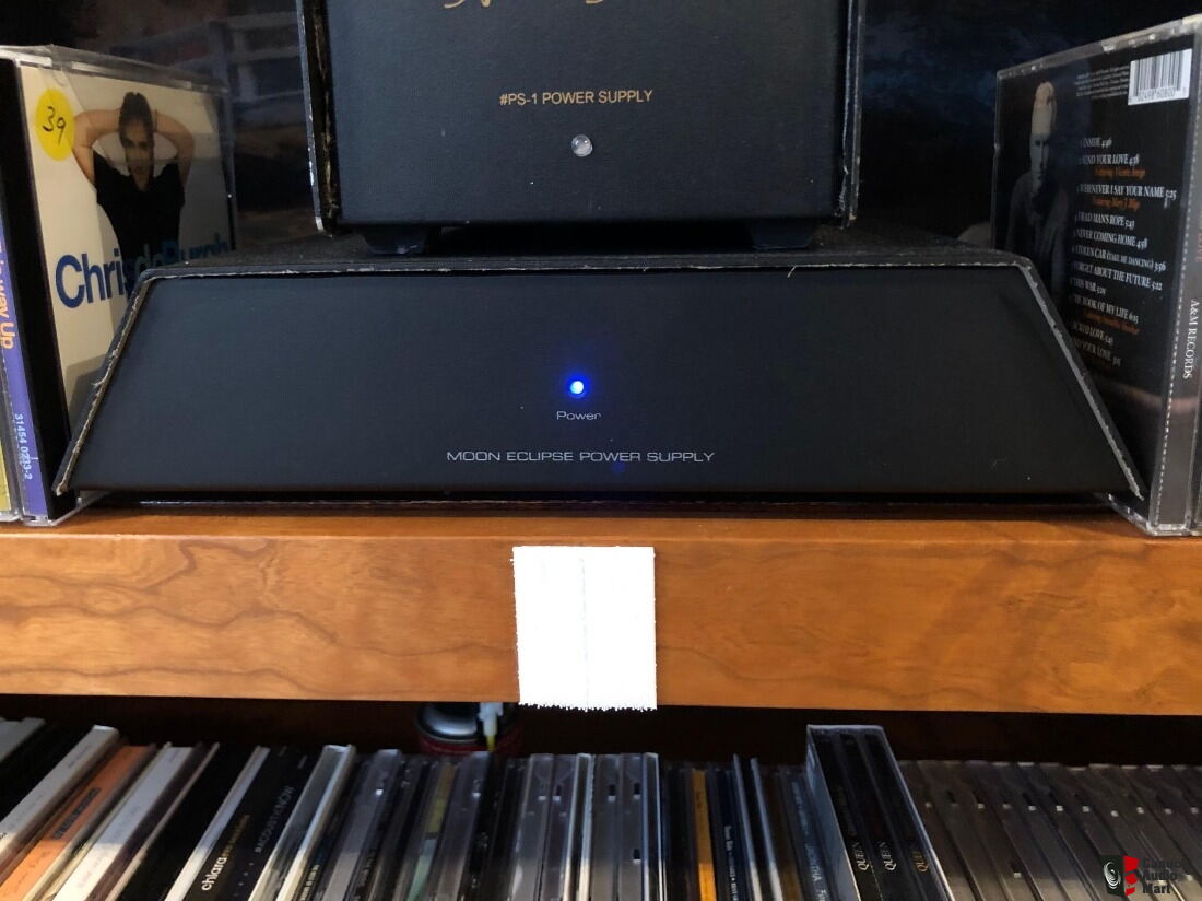 MOON Eclipse CD Player Photo 4764086 Canuck Audio Mart Moon eclipse cd player photo 4764086 canuck audio mart