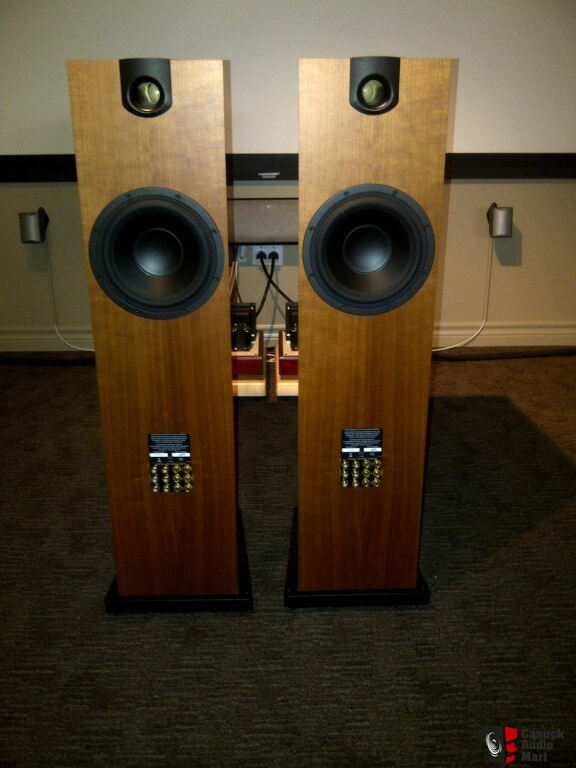 linn espek speakers