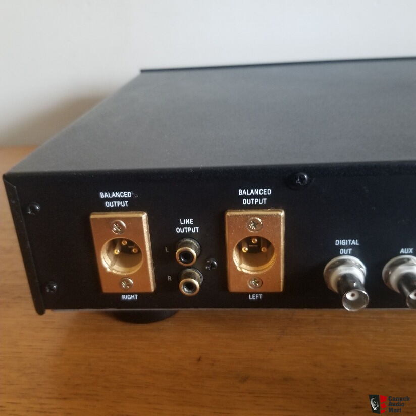Serviced Cambridge Audio DACMagic 1 DAC with balanced XLR and
