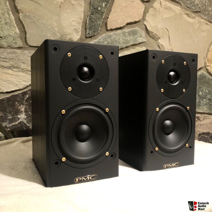 PMC DB1 Gold Speakers (Limited Anniversary Edition) Speakers For