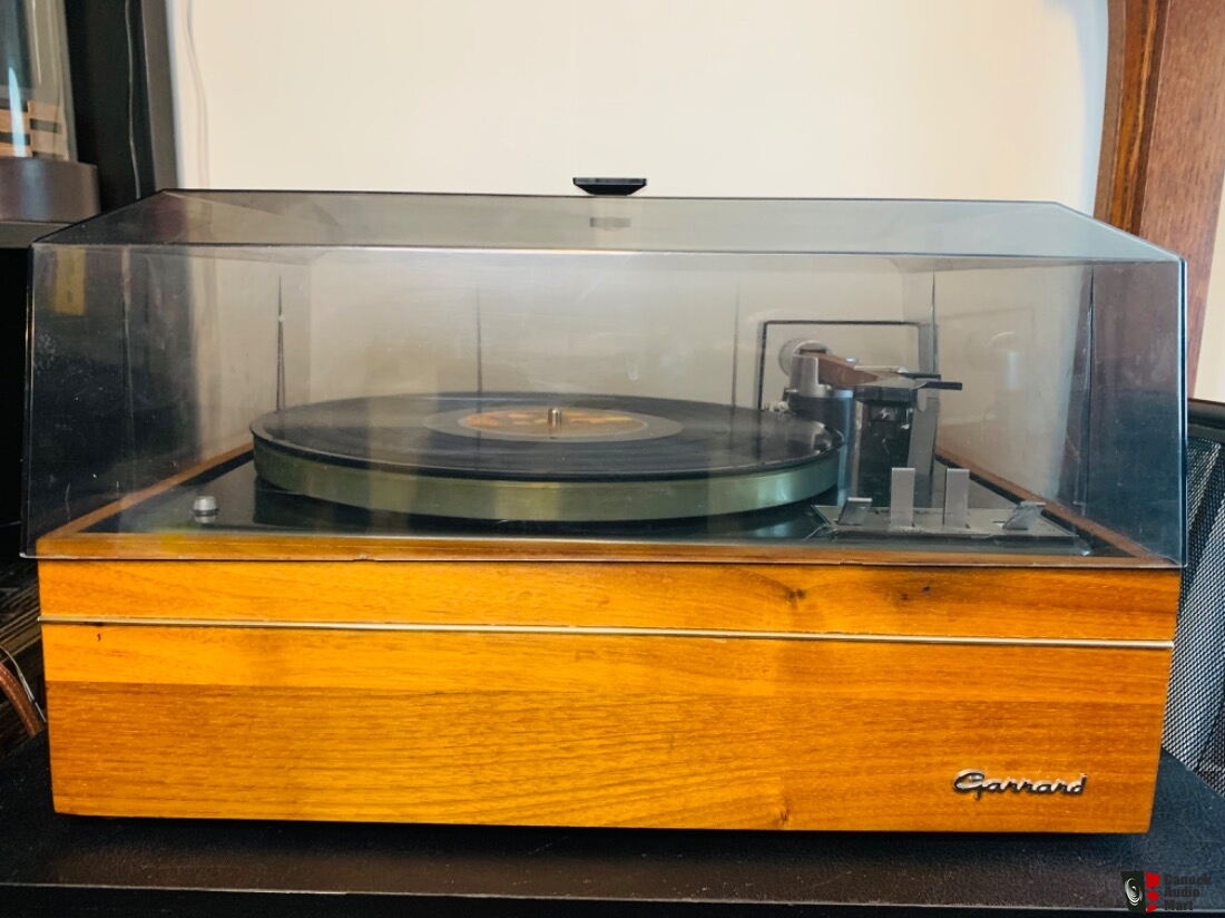 Garrard Lab 80 Idler Drive Turntable (Made in England) For Sale - UK ...