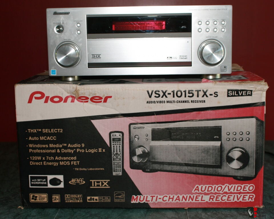 pioneer vsx 1015