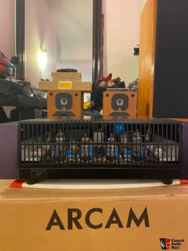 New York Audio Lab Moscode hybrid 150 amplifier For Sale Or Trade - US ...
