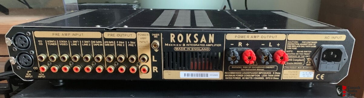 Roksan Caspian M2 Photo 4793050 Canuck Audio Mart 