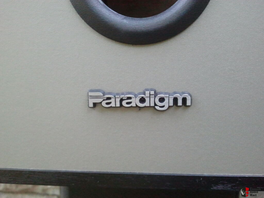 paradigm 5se mk1