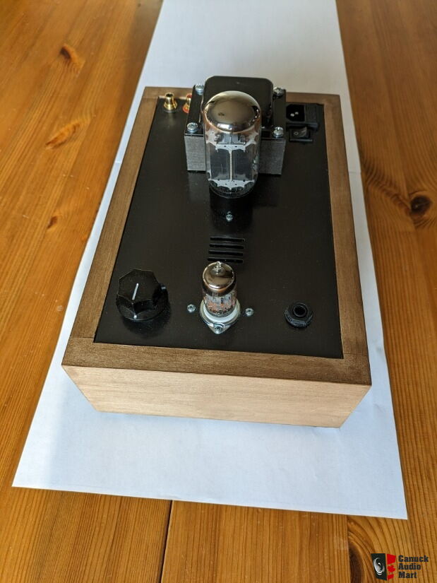 Headphone tube amp, Bottlehead Crack For Sale US Audio Mart