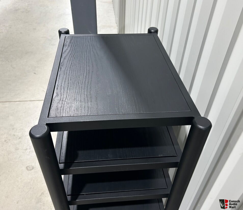 Target Audio (UK made) audio shelf B series Photo #4796407 - Canuck ...