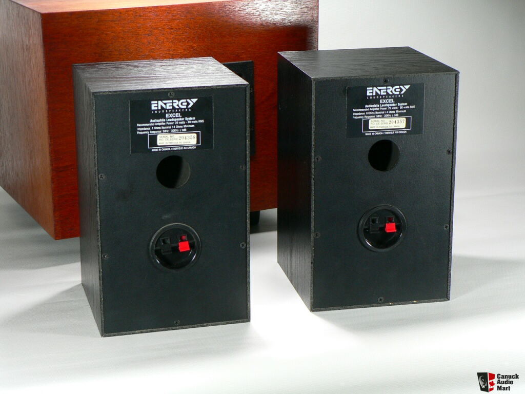 Energy cheap excel speakers