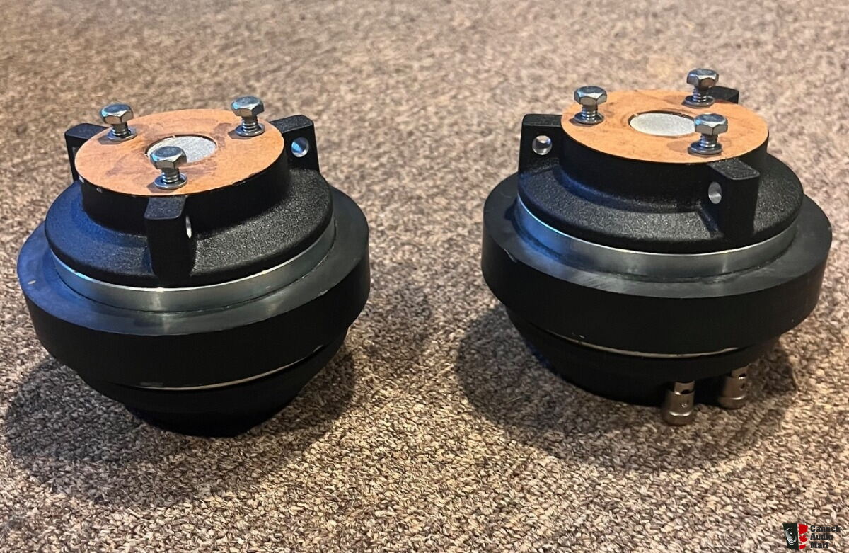 Pair Of Jbl 2426 J 1 Compression Drivers For Sale Uk Audio Mart