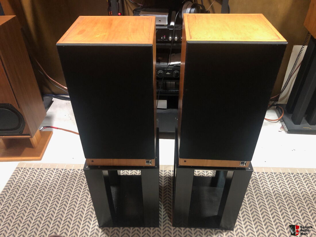 Kef Reference 103.2 matching pair For Sale - Canuck Audio Mart