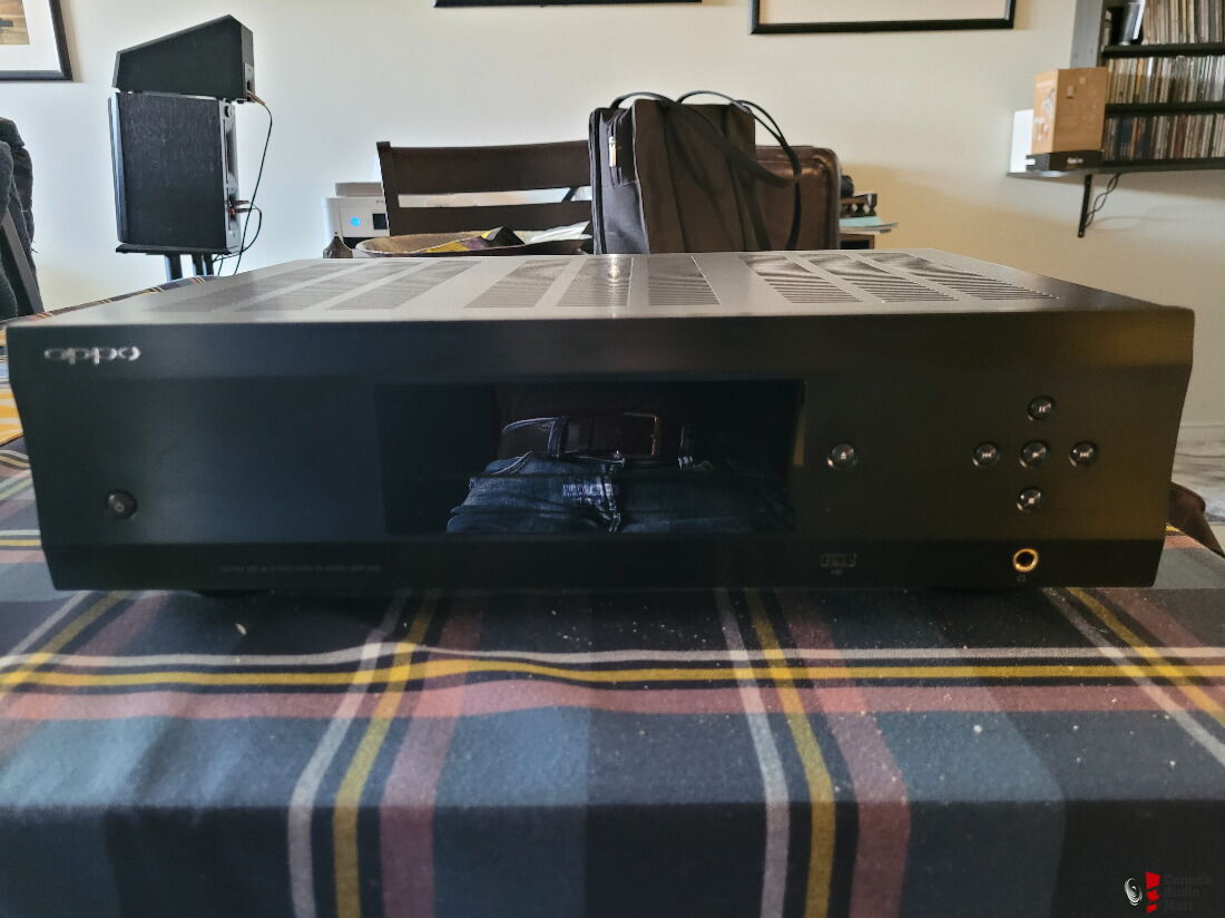 OPPO UDP205 UHD Player Bluray Player Ultra HD 4K Photo 4809744