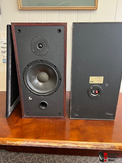 Luxman LX 104 MK II speakers For Sale - US Audio Mart