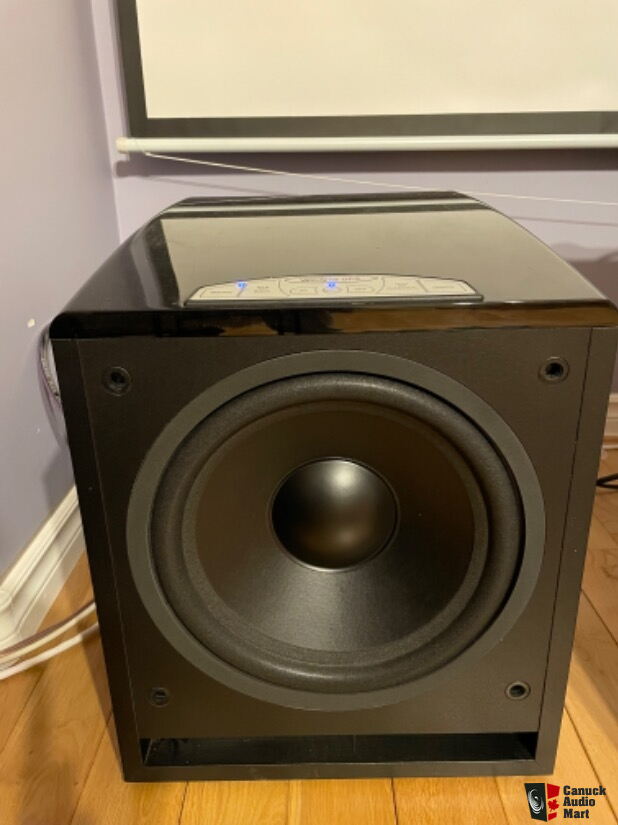 Velodyne DPS12 Photo 4820873 Canuck Audio Mart