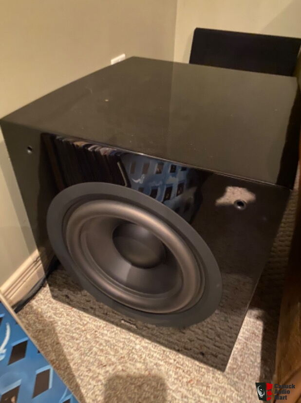 Revel sales b10 subwoofer