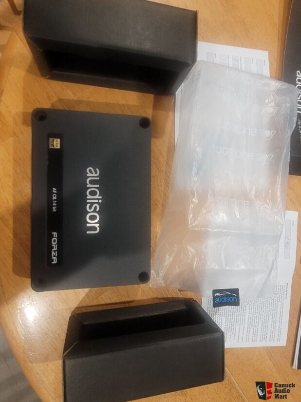 Audison Forza af c8.14 bit 8ch amp/DSP Photo #4815587 - Canuck Audio Mart | audison Forza DSP Amplifier AF C8.14 bit | カーオーディオ | Qmoijn