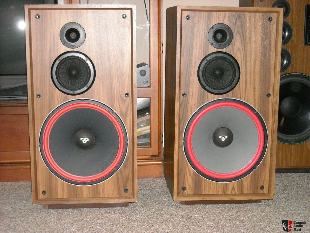 cerwin vega dx9 speakers