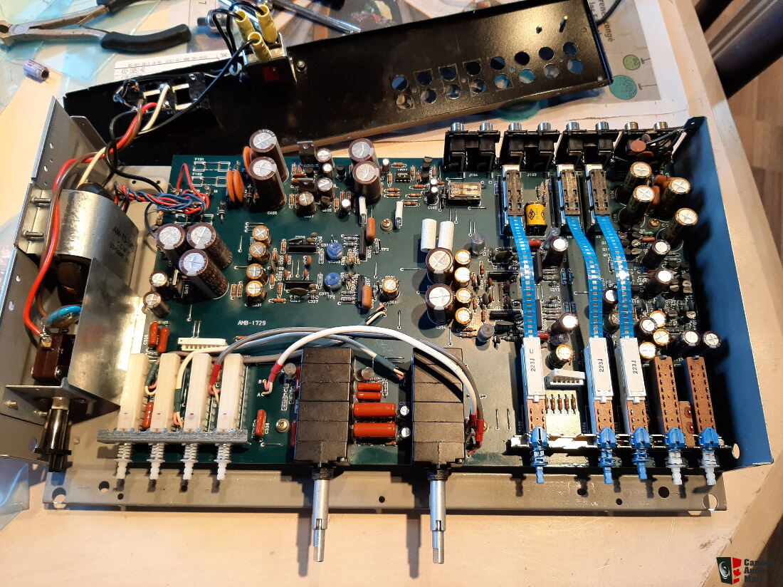 Sumo Electra For Sale - Canuck Audio Mart