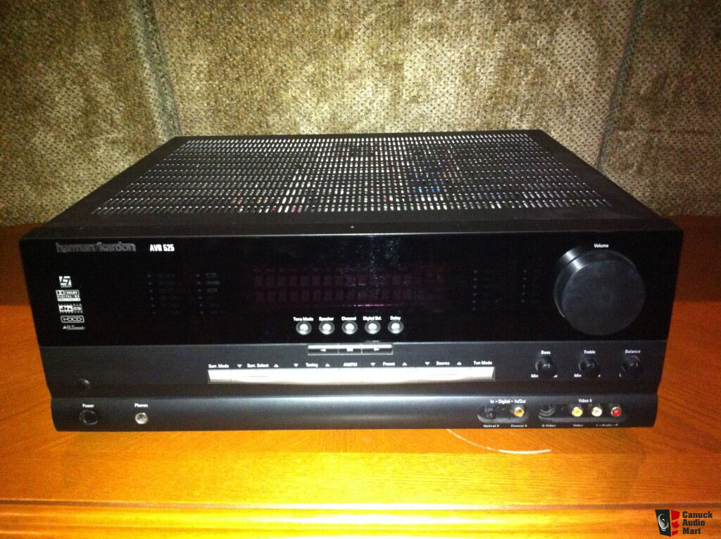Harman Kardon AVR 525 Photo #485281 