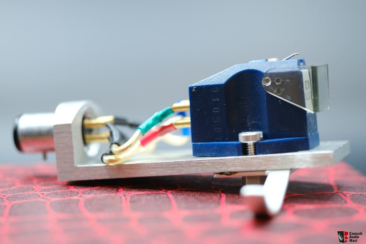ortofon MC-20 mc Cartridge excellent! Photo #4857162 - Canuck Audio Mart