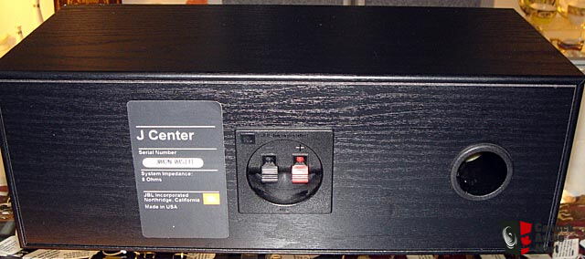 jbl j center speaker