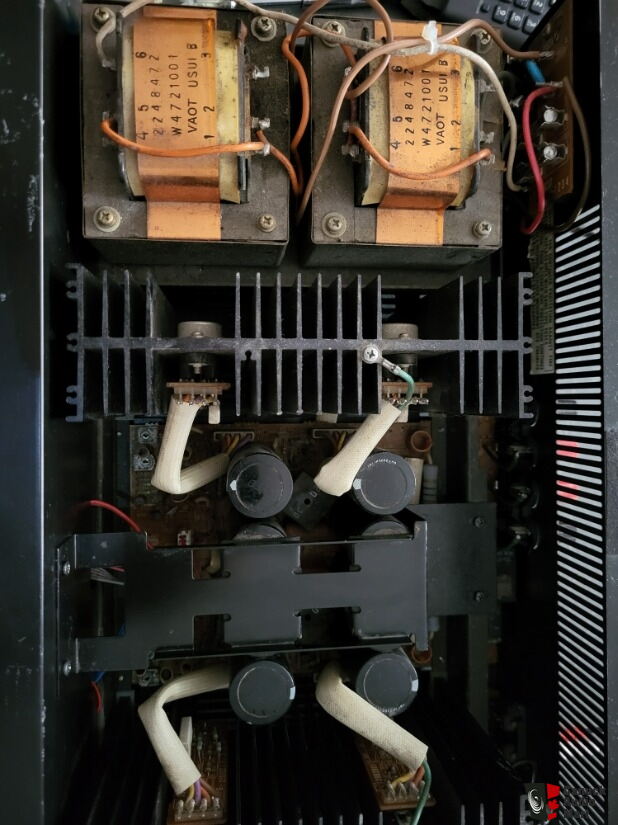 Hitachi HMA-8500MKII 2ch amplifier Photo #4884482 - Canuck Audio Mart