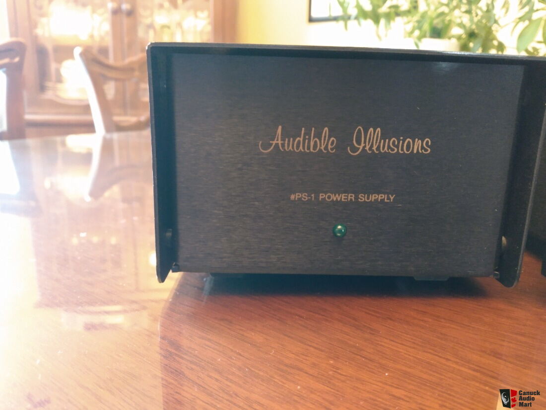 Audible Illusions L1 Preamplifier**Relisted Photo #4892426 - Canuck ...