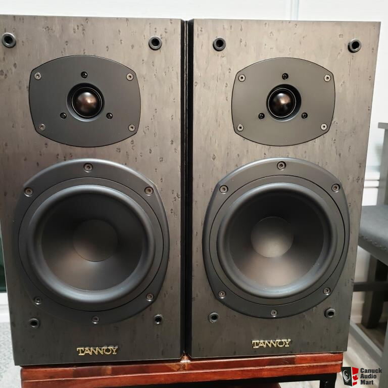 Tannoy Mercury m2's B/Eye Photo #4892539 - US Audio Mart