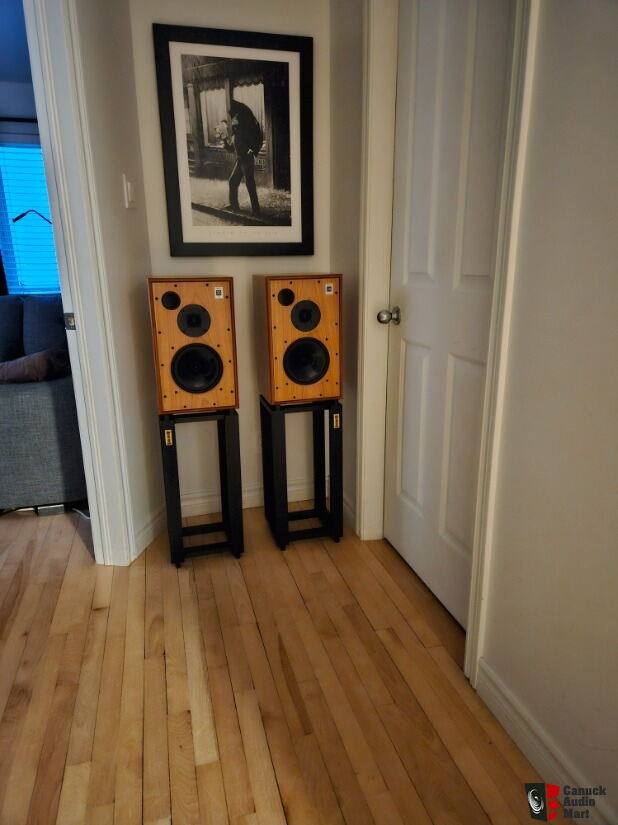 Harbeth 30.1 + stands For Sale Canuck Audio Mart
