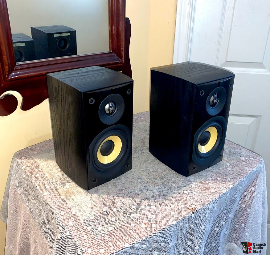 Psb Bookshelf Speakers 2 Pairs Avail Image B4 Photo 4900238 Canuck