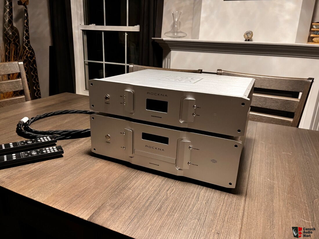 Rockna Wavedream Net (Streamer / Server / Roon core) Photo #4900354 ...