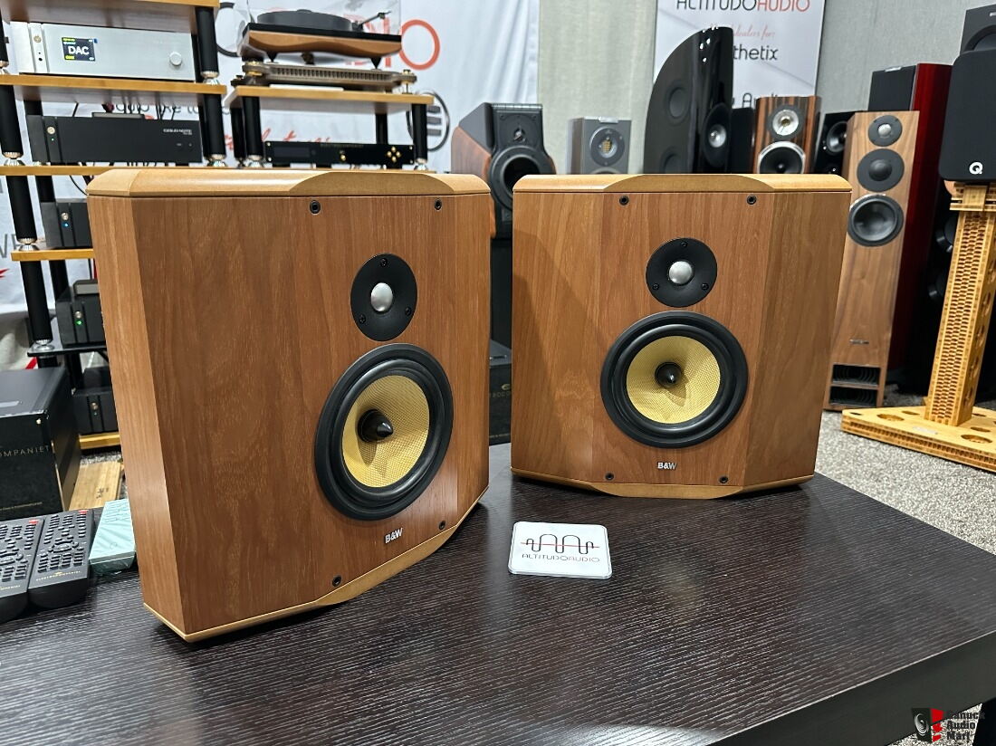 CDM SNT B&W Yahoo!オークション - CDM-SNT スピーカー 2ウェイ 2