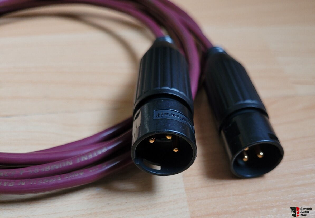 カルダス XLR変換プラグ LR RCA⁄XLR変換アダプター ⁄ Cardas｜U-AUDIO
