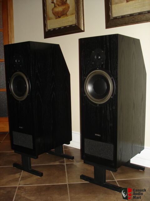 PMC AB1 speakers EXCELLENT For Sale Canuck Audio Mart