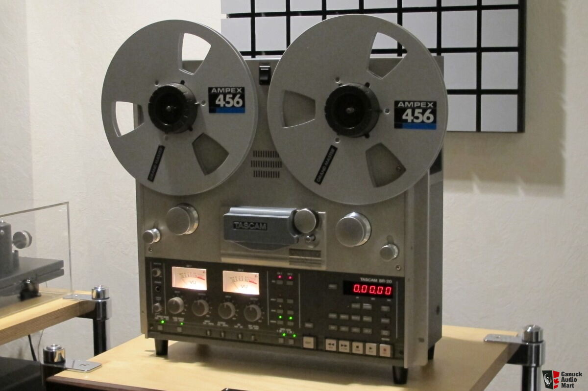 TASCAM REEL TO REEL