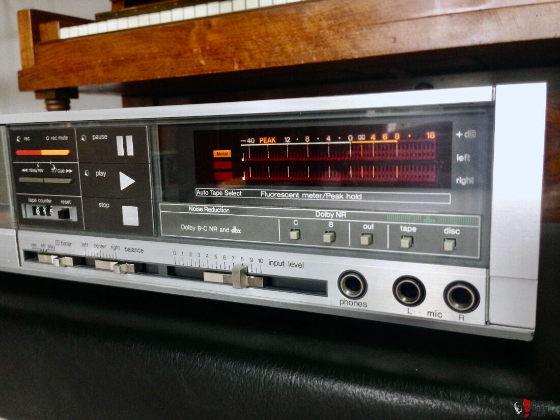 Technics RS-B50 cassette deck