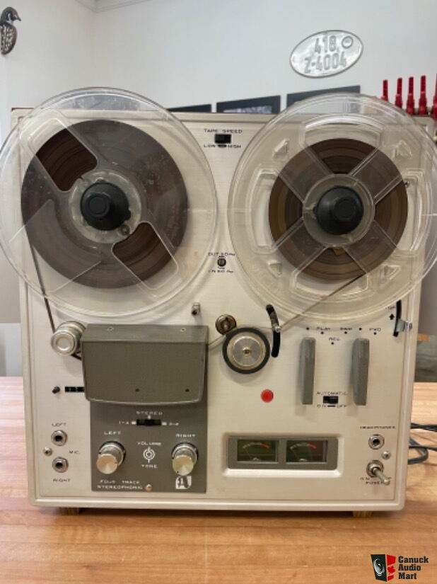 AKAI 1710L reel to reel tape recorder, Audio, Other Audio