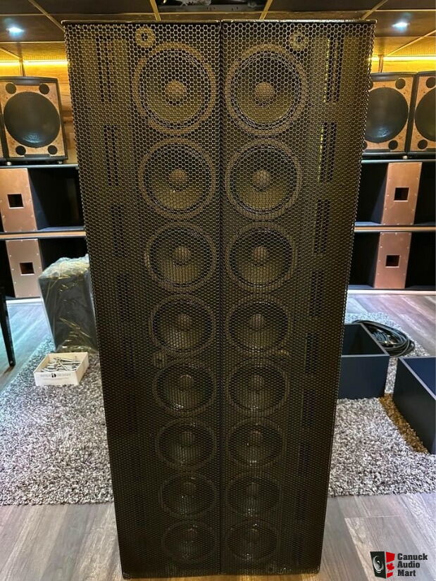 SLS LS8695AX Speakers For Sale - US Audio Mart