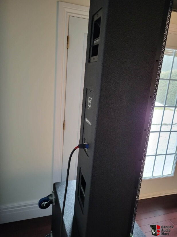 SLS LS8695AX Speakers Photo #4952682 - US Audio Mart