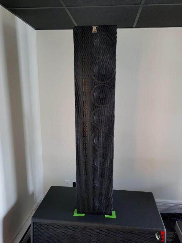 SLS LS8695AX Speakers Photo #4952682 - US Audio Mart
