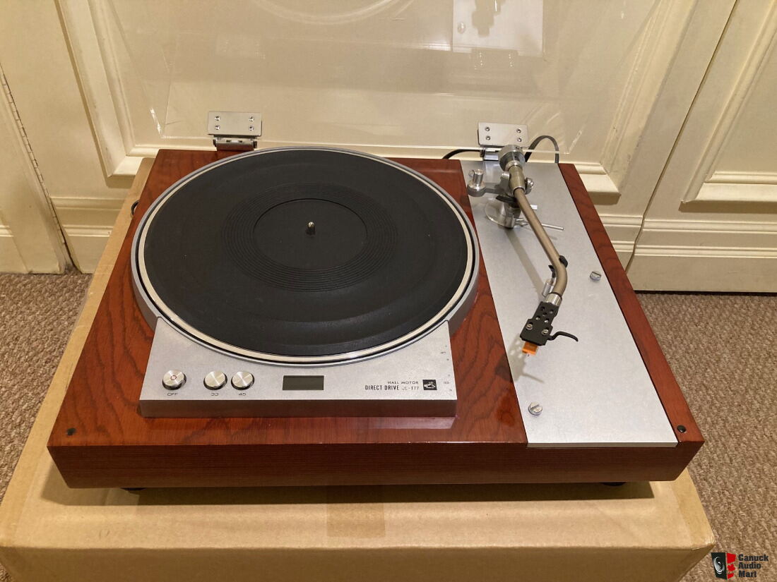 DIRECT DRIVE VICTOR JL-T77 ターンテーブル Victor JL T77 top model turntable with Micro Seiki tonearm Photo