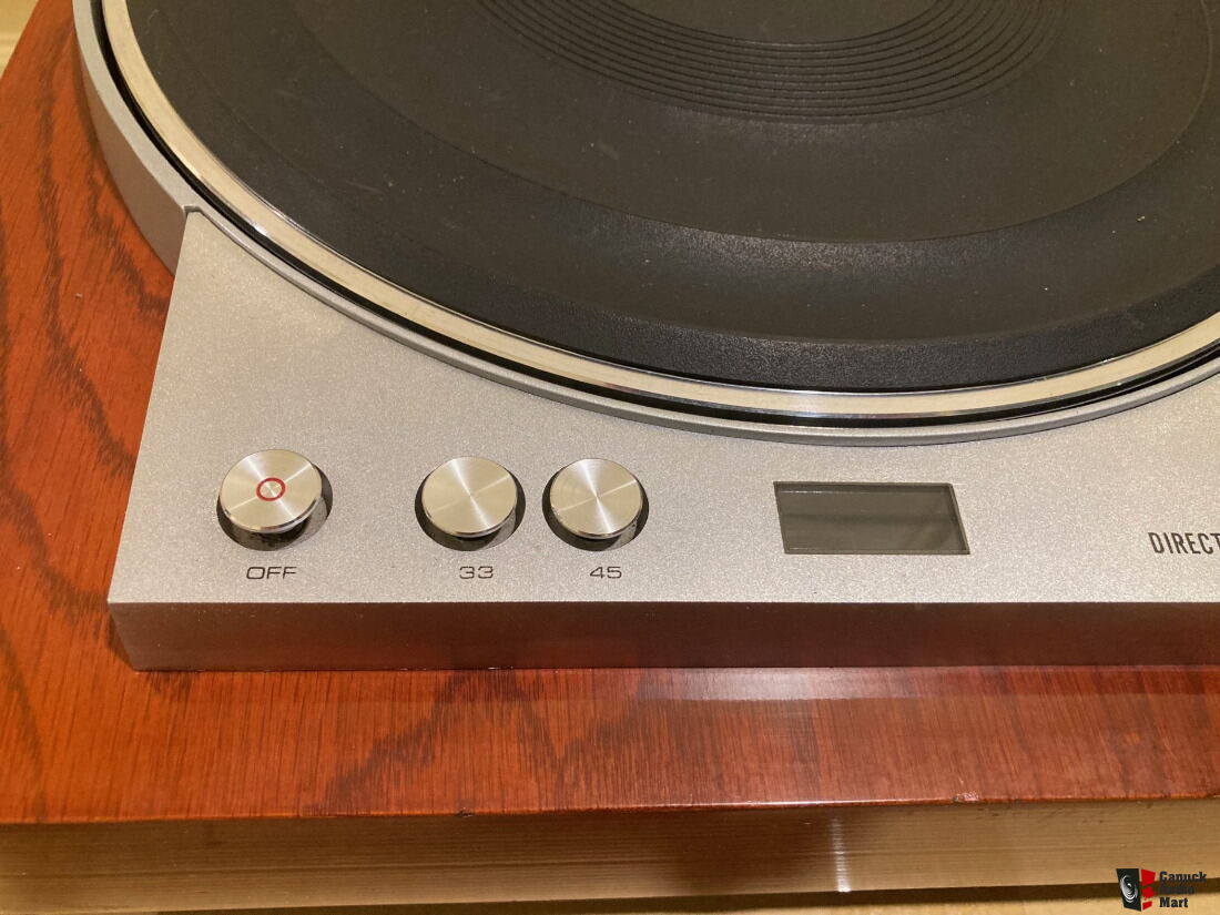 Victor JL T77 top model turntable with Micro Seiki tonearm Photo