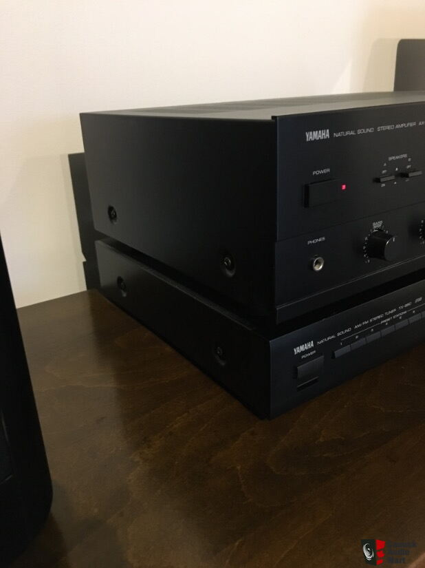 Tuner Stéréo Yamaha TX-350L – Occasion – Bon état De Fonctionnement