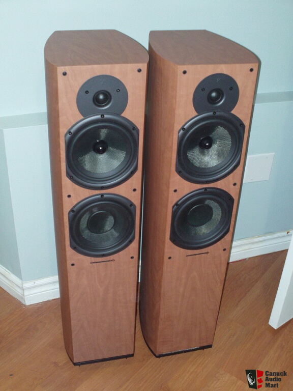 Wharfedale Diamond 9 5b Tower Monitors Photo 496903 US Audio Mart